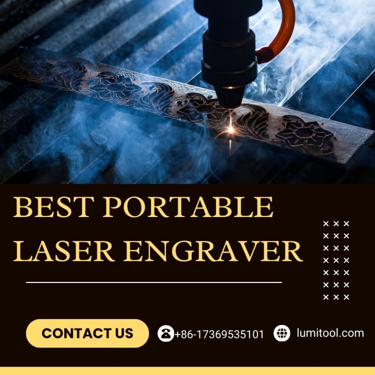 Enhancing Precision and Efficiency with Industrial Laser Engravers