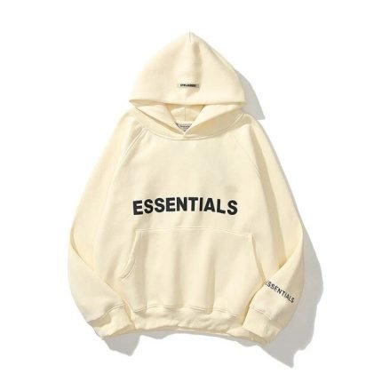 Essentials Hoodie: Comfort Meets Modern Style