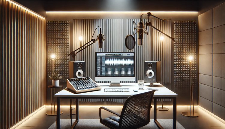 How to Choose the Perfect Podcast Room for High-Quality Recording