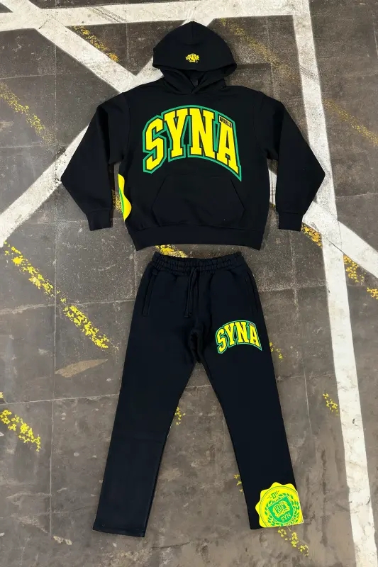 The Syna World Tracksuit: A Game-Changer in Fashion and Streetwear