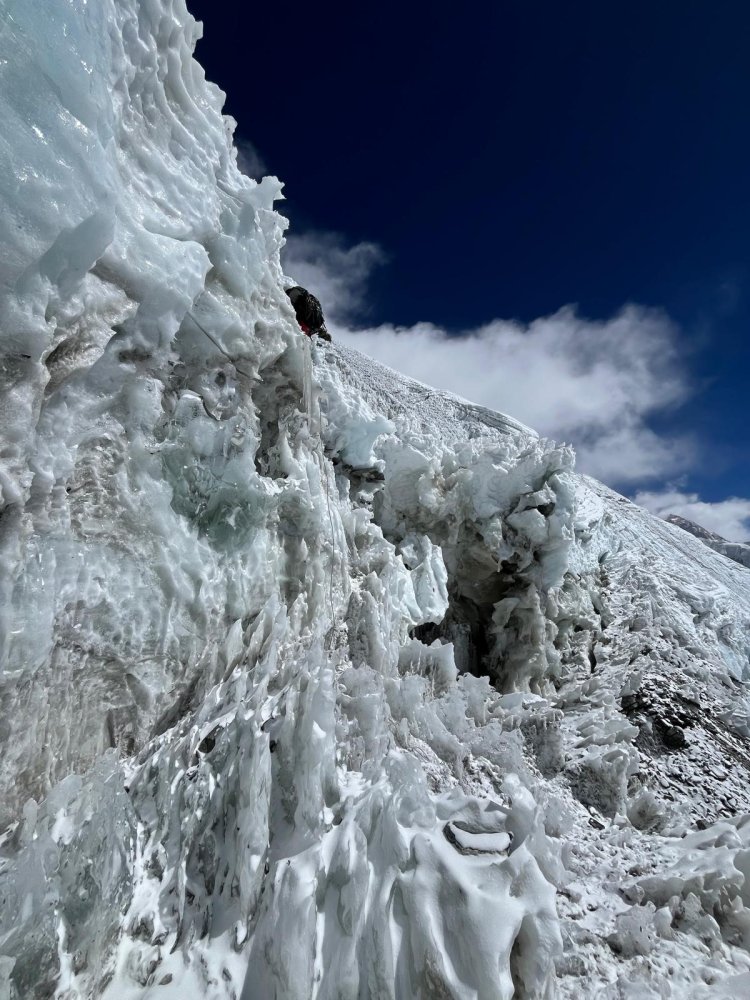 Island Peak Climbing: My First-Time Adventure of a Lifetime