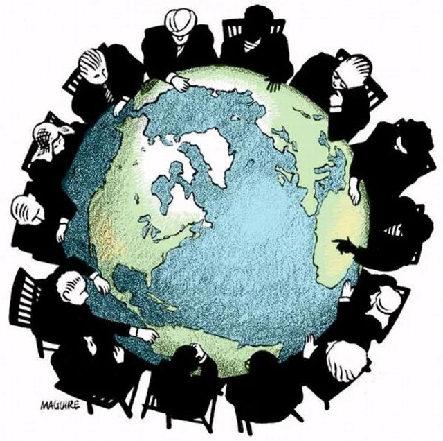 Globalization's Political Impact - Analyzing Governance