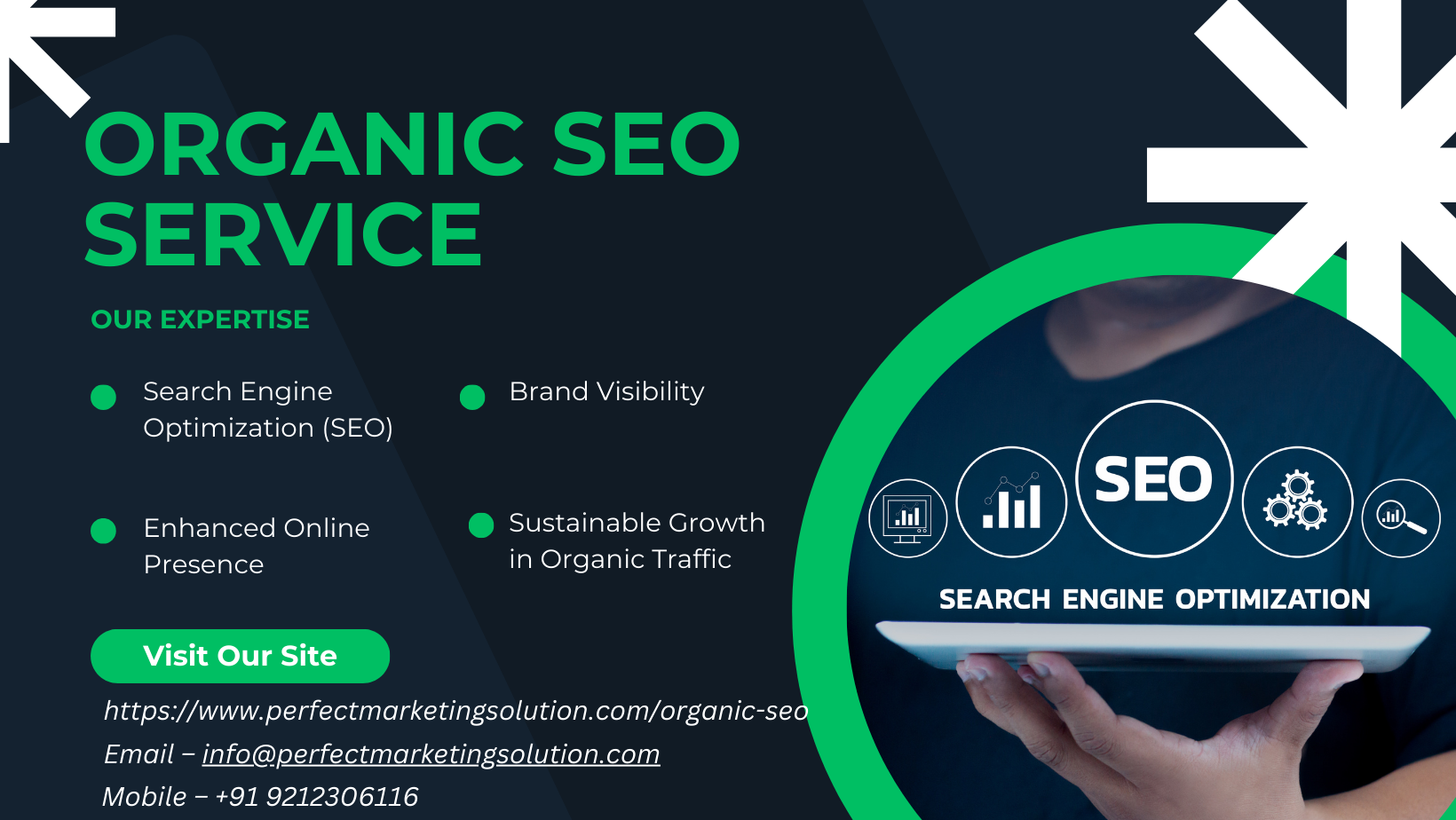 Art of Finding the Right Organic SEO Agency
